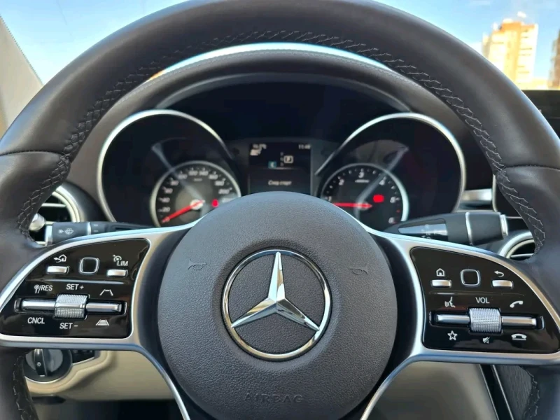 Mercedes-Benz C 300, снимка 8 - Автомобили и джипове - 52012531