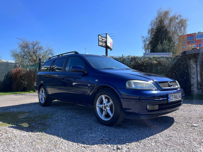 Opel Astra 2.0 DTI, снимка 3 - Автомобили и джипове - 52173120