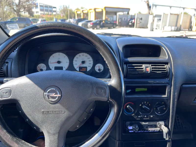 Opel Astra 2.0 DTI, снимка 14 - Автомобили и джипове - 52173120
