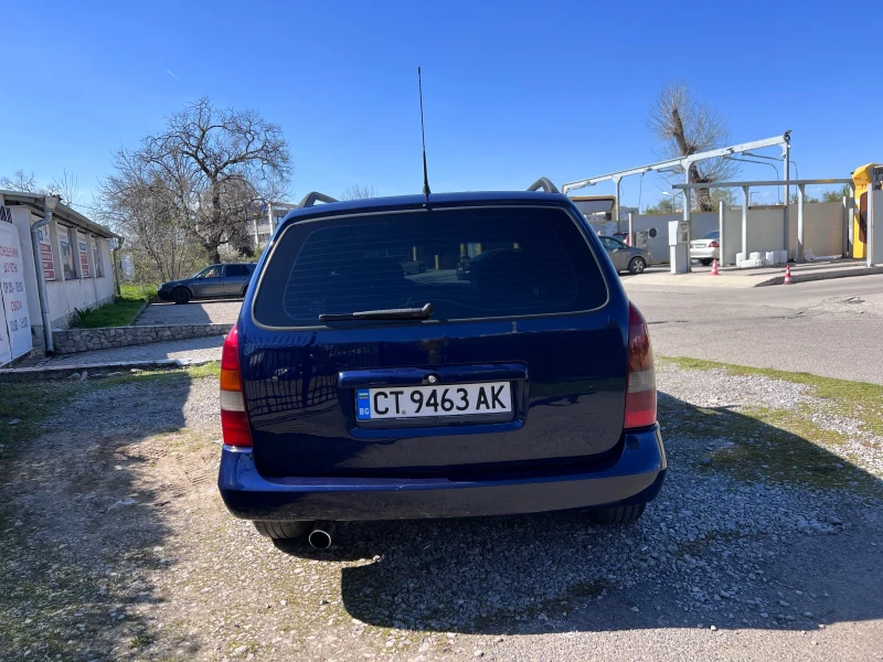 Opel Astra 2.0 DTI, снимка 5 - Автомобили и джипове - 52173120