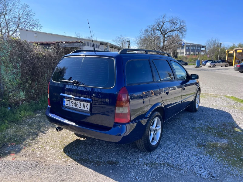 Opel Astra 2.0 DTI, снимка 6 - Автомобили и джипове - 52173120