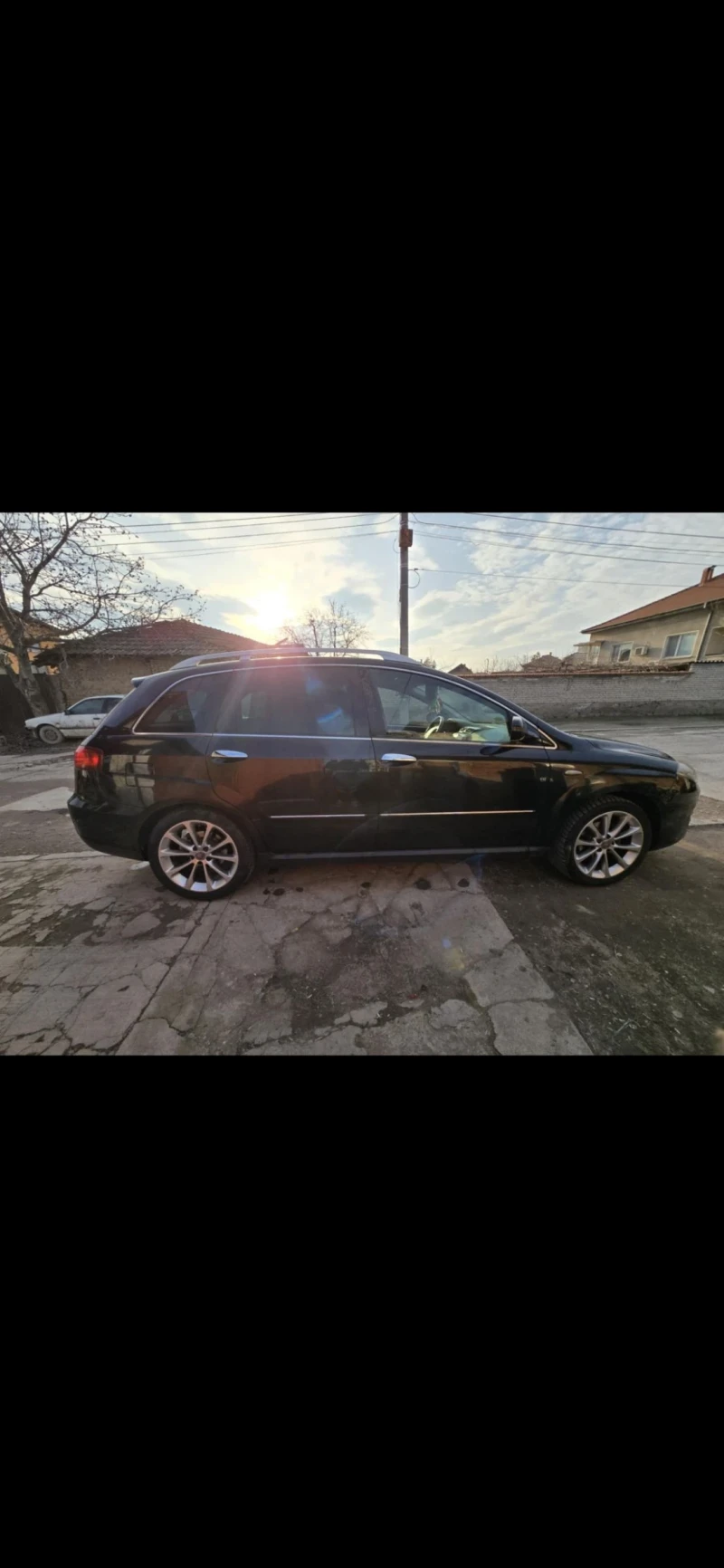 Fiat Croma, снимка 2 - Автомобили и джипове - 52275330