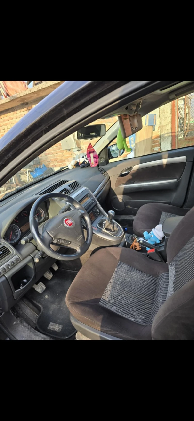 Fiat Croma, снимка 7 - Автомобили и джипове - 52275330