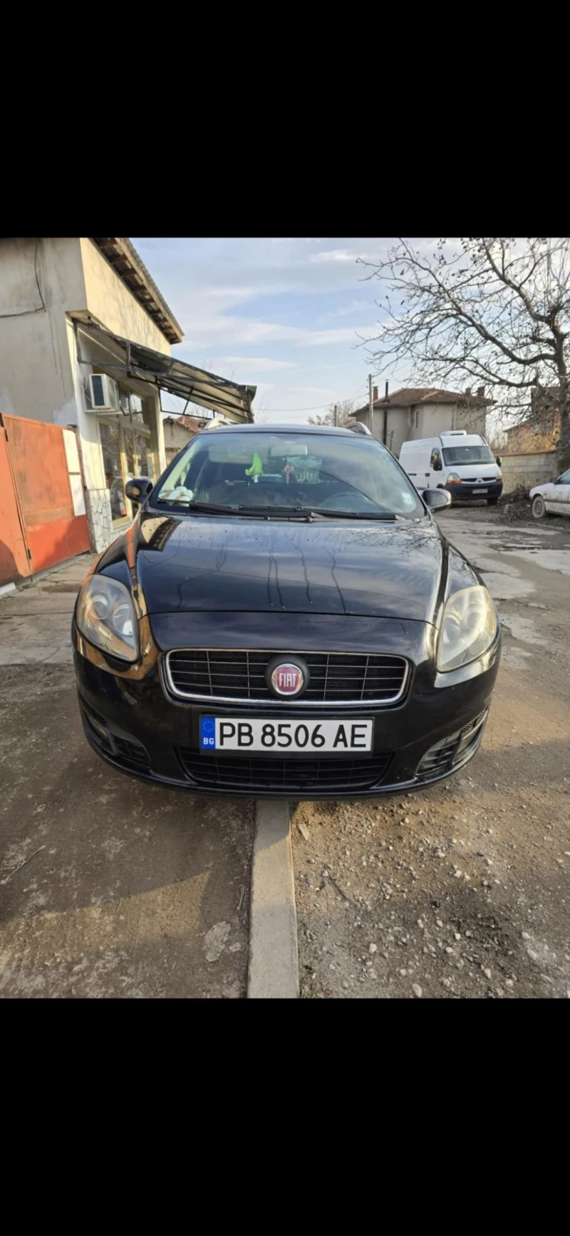 Fiat Croma, снимка 3 - Автомобили и джипове - 52275330