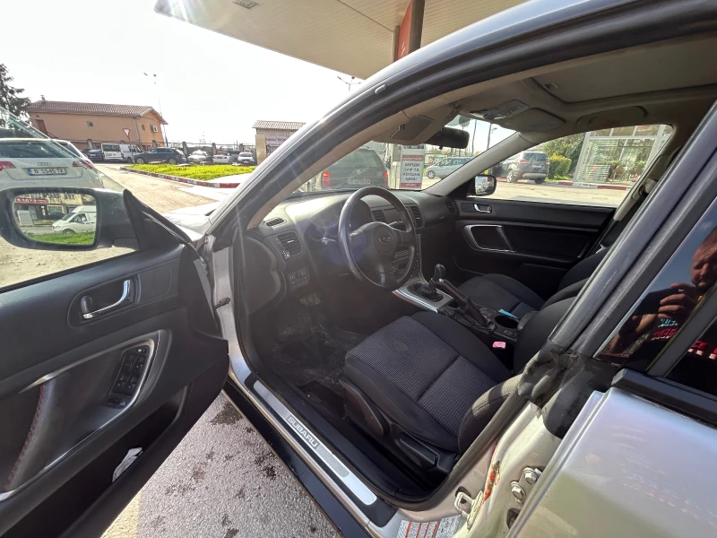 Subaru Outback 2.5 бензин/газ , снимка 8 - Автомобили и джипове - 52490999