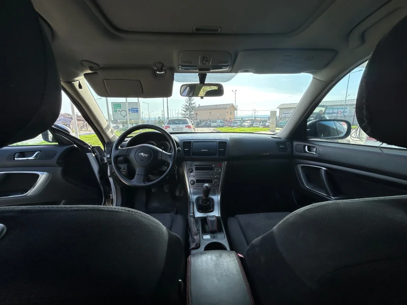Subaru Outback 2.5 бензин/газ , снимка 11 - Автомобили и джипове - 52490999