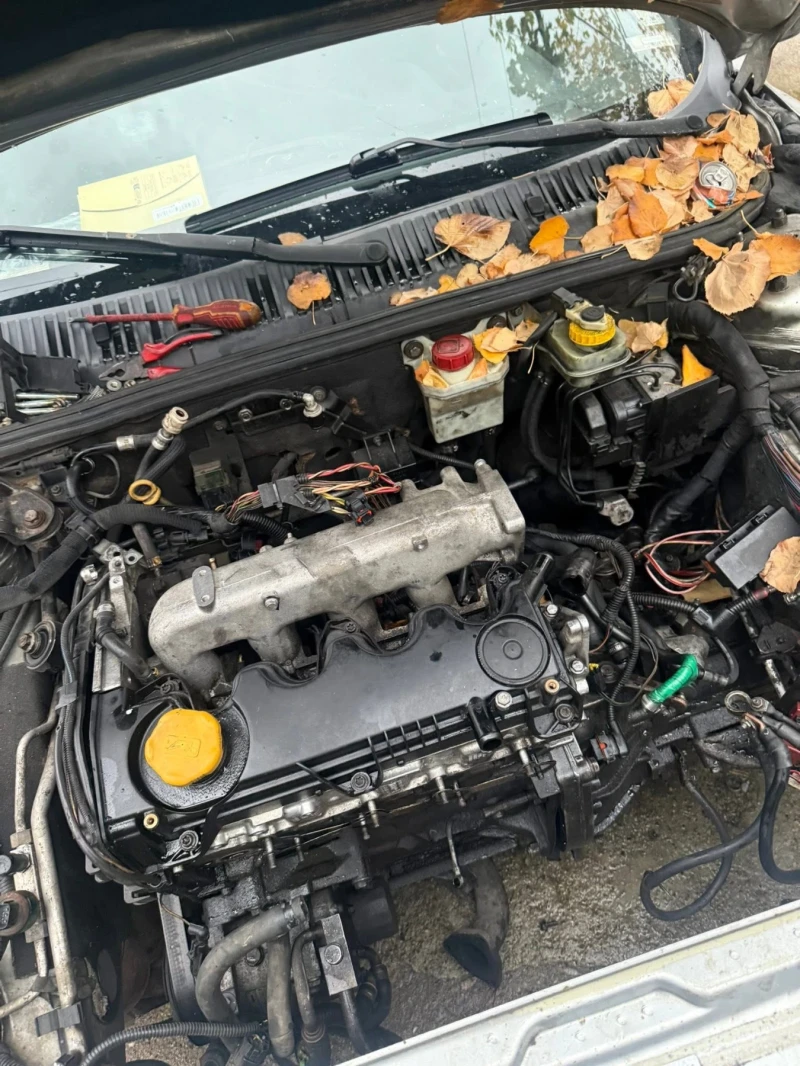 Alfa Romeo 156 sportwagon, снимка 10 - Автомобили и джипове - 52534782