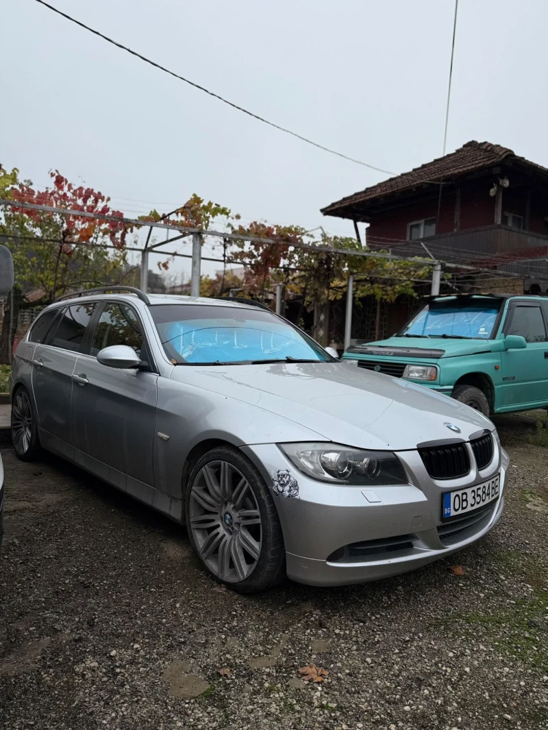BMW 330, снимка 2 - Автомобили и джипове - 52617617