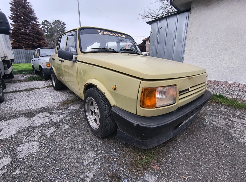 Wartburg 1.3, снимка 2 - Автомобили и джипове - 52637799