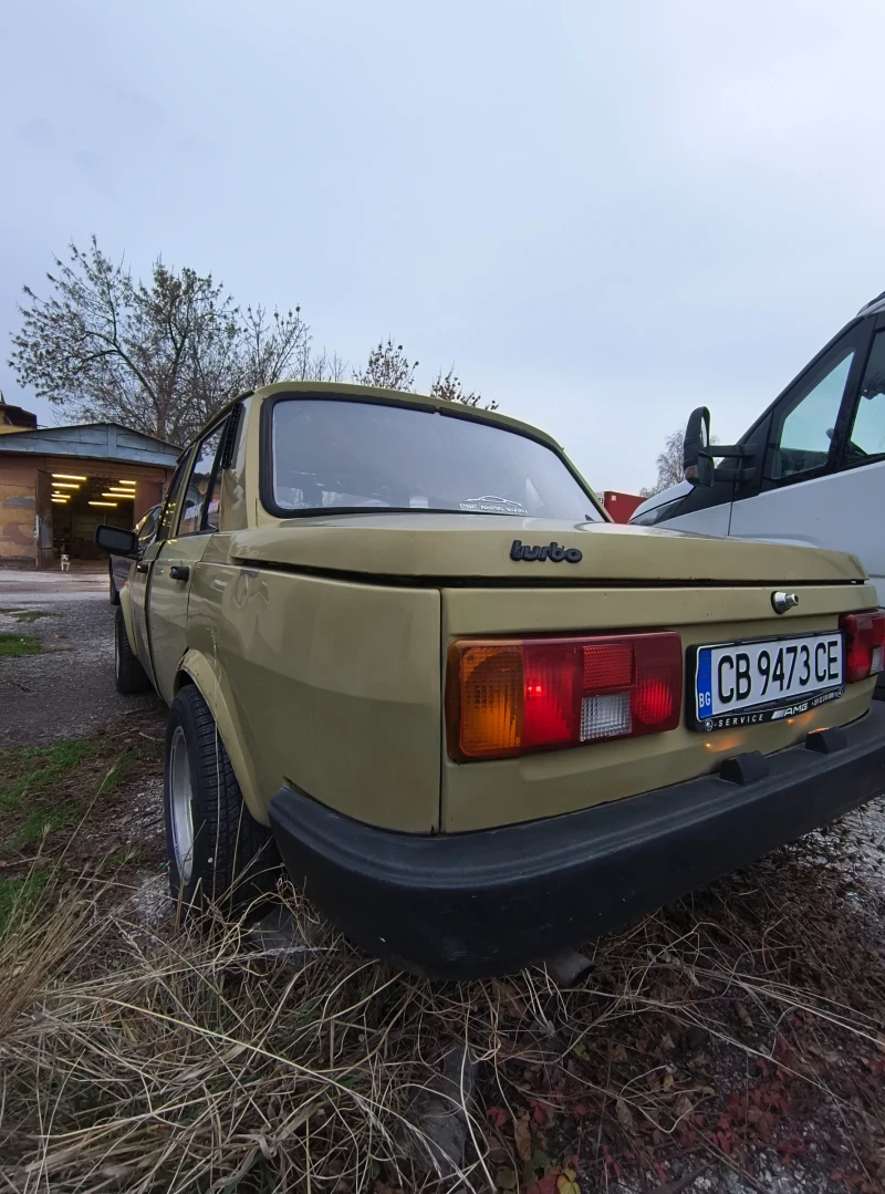 Wartburg 1.3, снимка 4 - Автомобили и джипове - 52637799