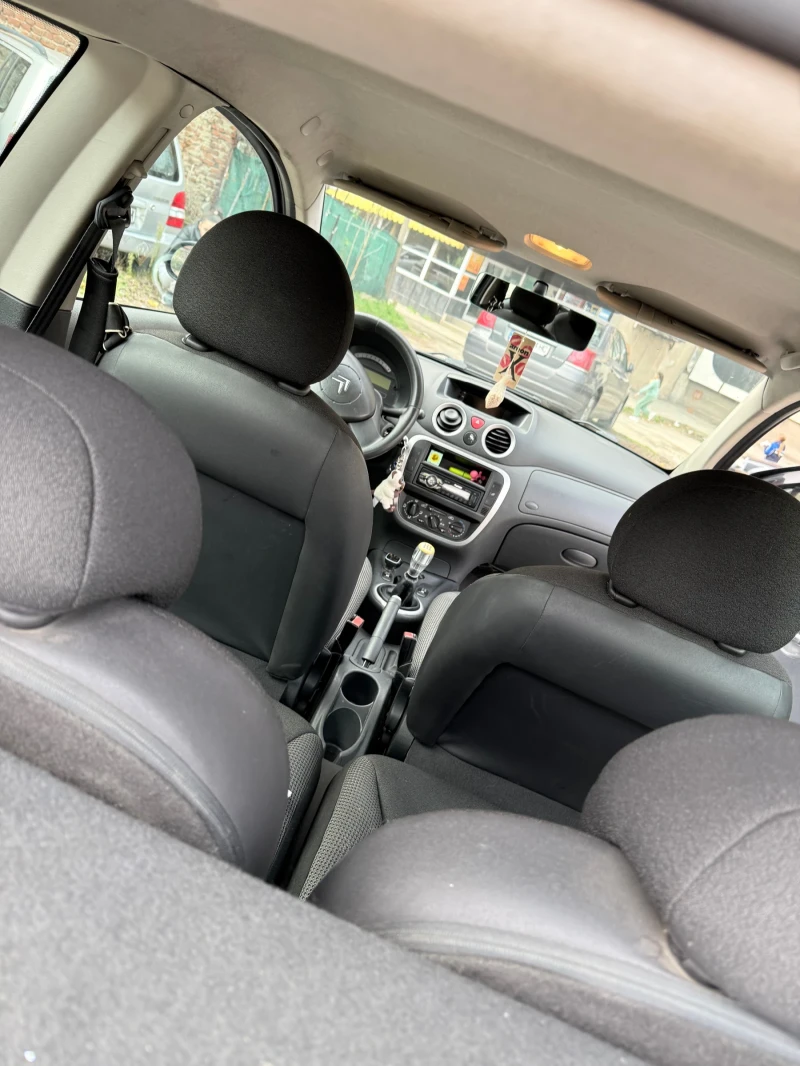 Citroen C2, снимка 4 - Автомобили и джипове - 52675774
