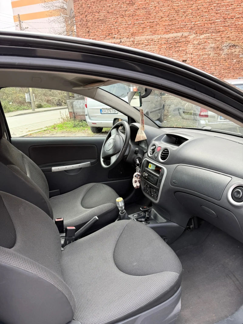 Citroen C2, снимка 5 - Автомобили и джипове - 52675774