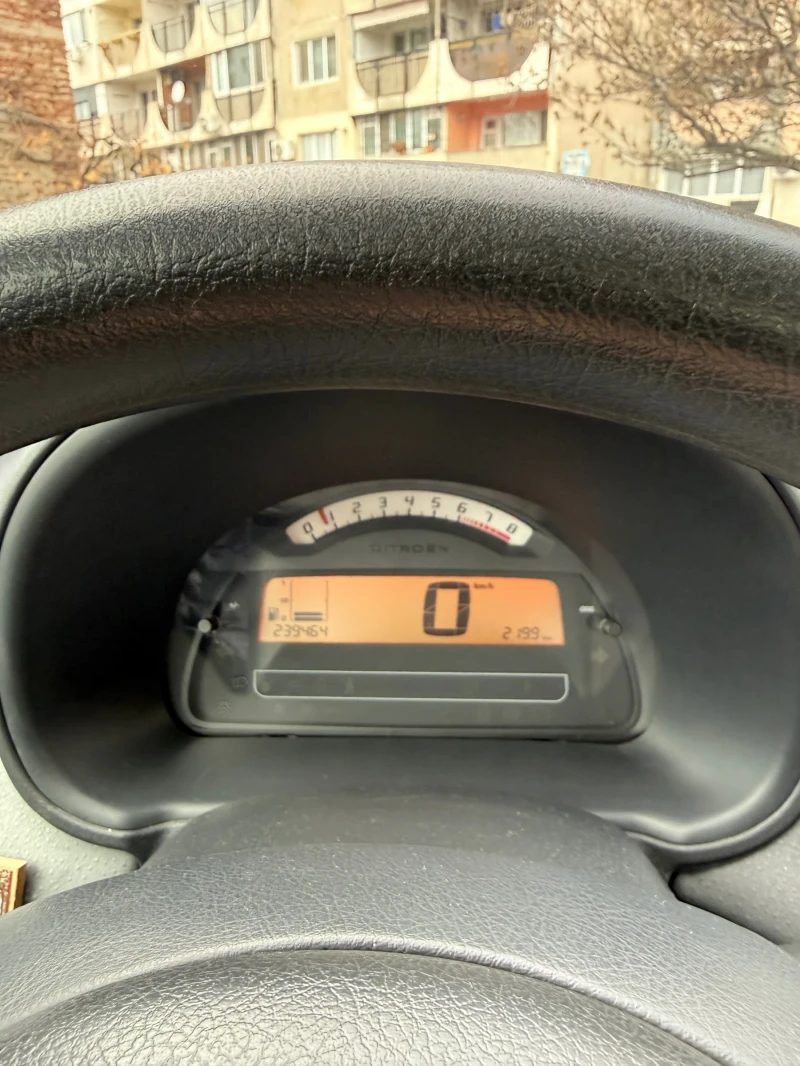 Citroen C2, снимка 6 - Автомобили и джипове - 52675774