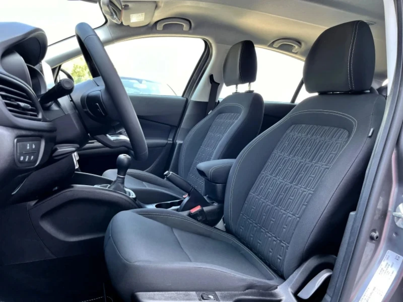 Fiat Tipo 16000км, снимка 6 - Автомобили и джипове - 52901425