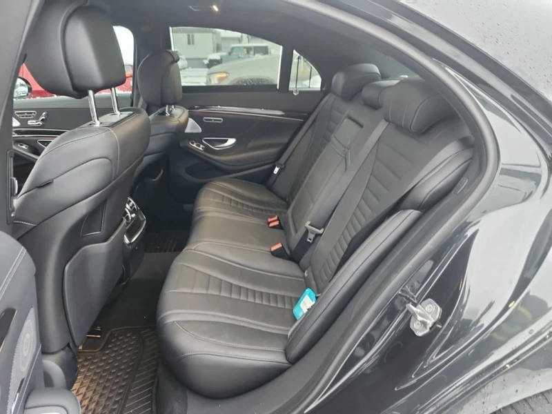 Mercedes-Benz S 560 * CARFAX * БЕЗ ПЪРВОНАЧАЛНА ВНОСКА, снимка 13 - Автомобили и джипове - 52890969