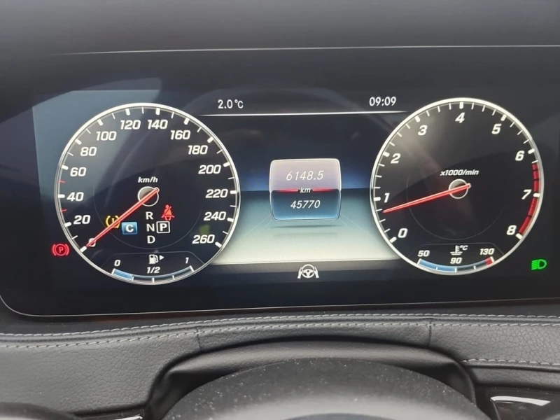 Mercedes-Benz S 560 * CARFAX * БЕЗ ПЪРВОНАЧАЛНА ВНОСКА, снимка 9 - Автомобили и джипове - 52890969