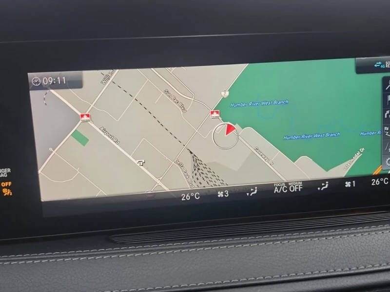 Mercedes-Benz S 560 * CARFAX * БЕЗ ПЪРВОНАЧАЛНА ВНОСКА, снимка 10 - Автомобили и джипове - 52890969