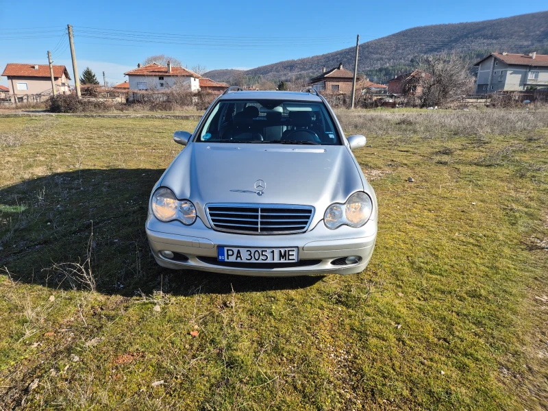 Mercedes-Benz C 320, снимка 3 - Автомобили и джипове - 52967241