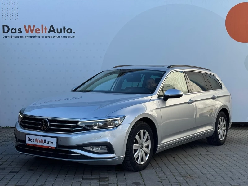 VW Passat VW Passat Var. Business 2.0TDI SCR 4MOT DSG
