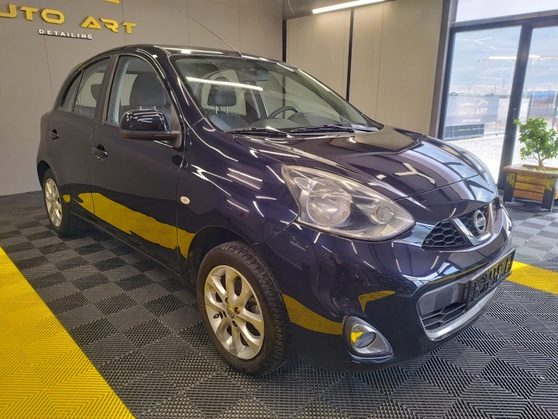 Nissan Micra 1.2+ ГАЗ, снимка 7 - Автомобили и джипове - 53097887