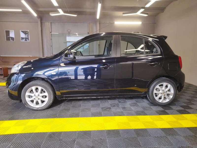 Nissan Micra 1.2+ ГАЗ, снимка 3 - Автомобили и джипове - 53097887