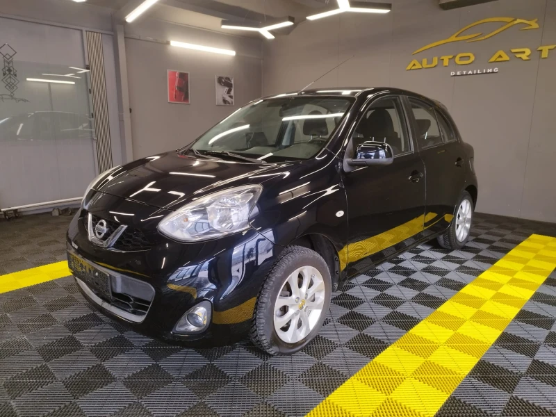 Nissan Micra 1.2+ ГАЗ