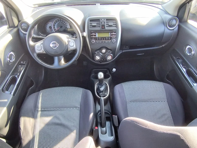 Nissan Micra 1.2+ ГАЗ, снимка 11 - Автомобили и джипове - 53097887