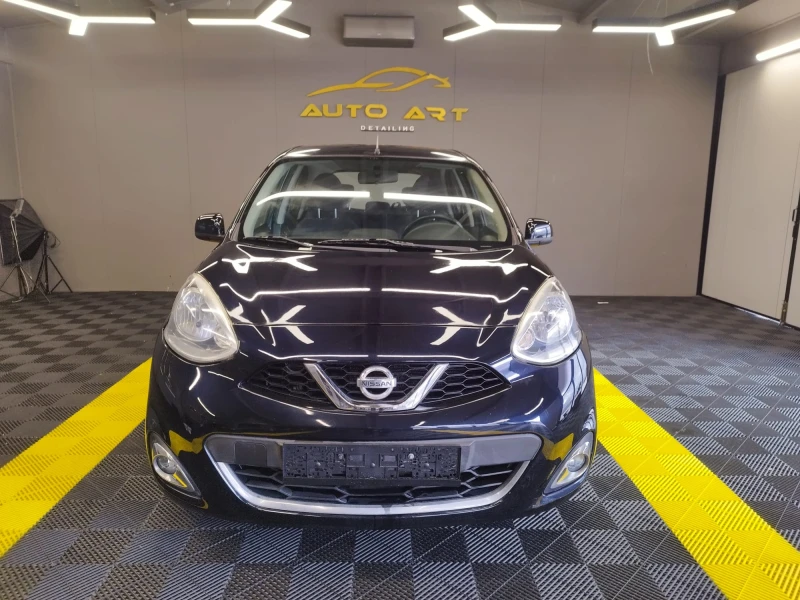 Nissan Micra 1.2+ ГАЗ