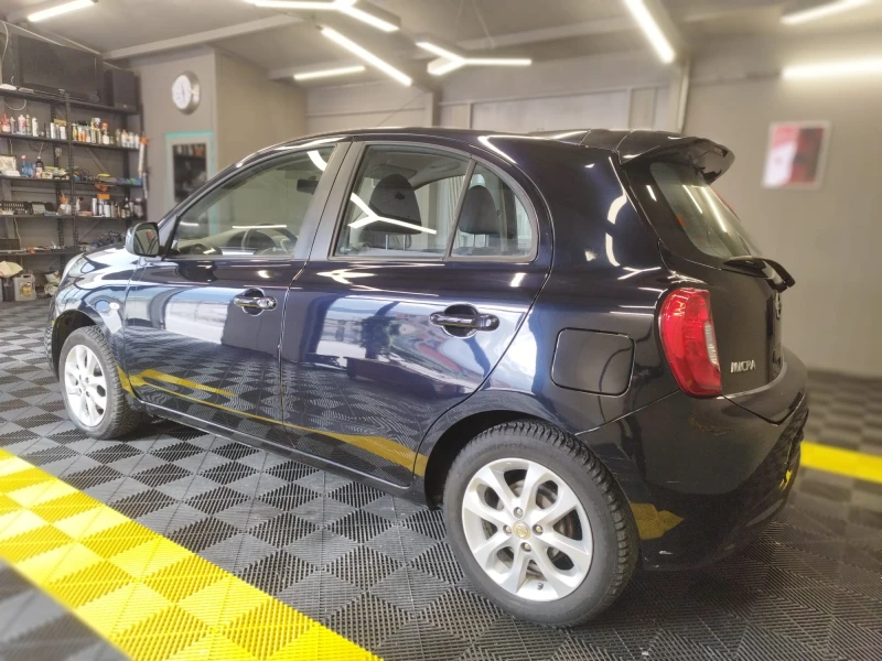 Nissan Micra 1.2+ ГАЗ, снимка 4 - Автомобили и джипове - 53097887