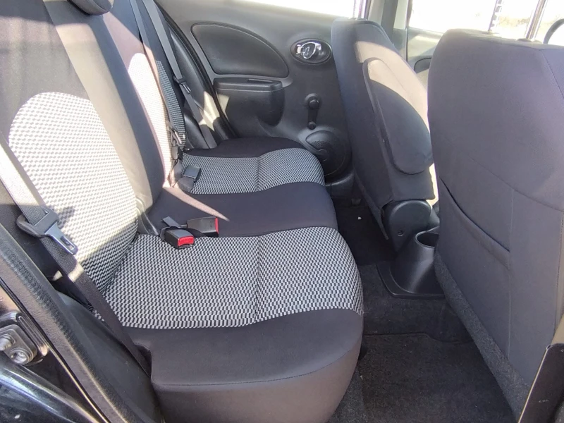 Nissan Micra 1.2+ ГАЗ, снимка 9 - Автомобили и джипове - 53097887