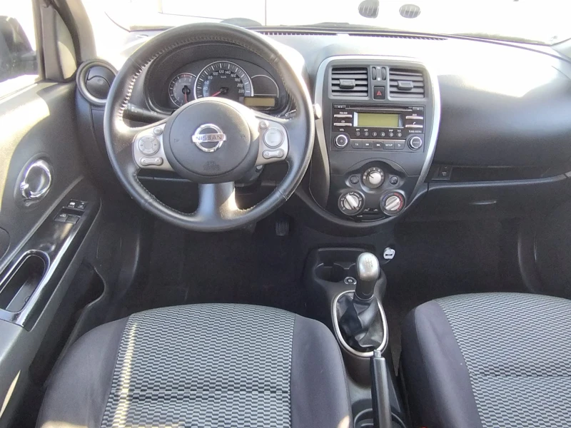 Nissan Micra 1.2+ ГАЗ, снимка 8 - Автомобили и джипове - 53097887