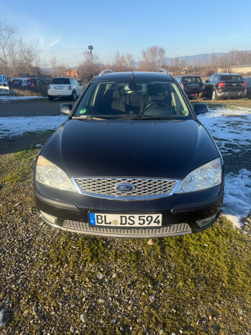 Ford Mondeo 1.8i+ LPG* ЛИЗИНГ, снимка 2 - Автомобили и джипове - 53099917
