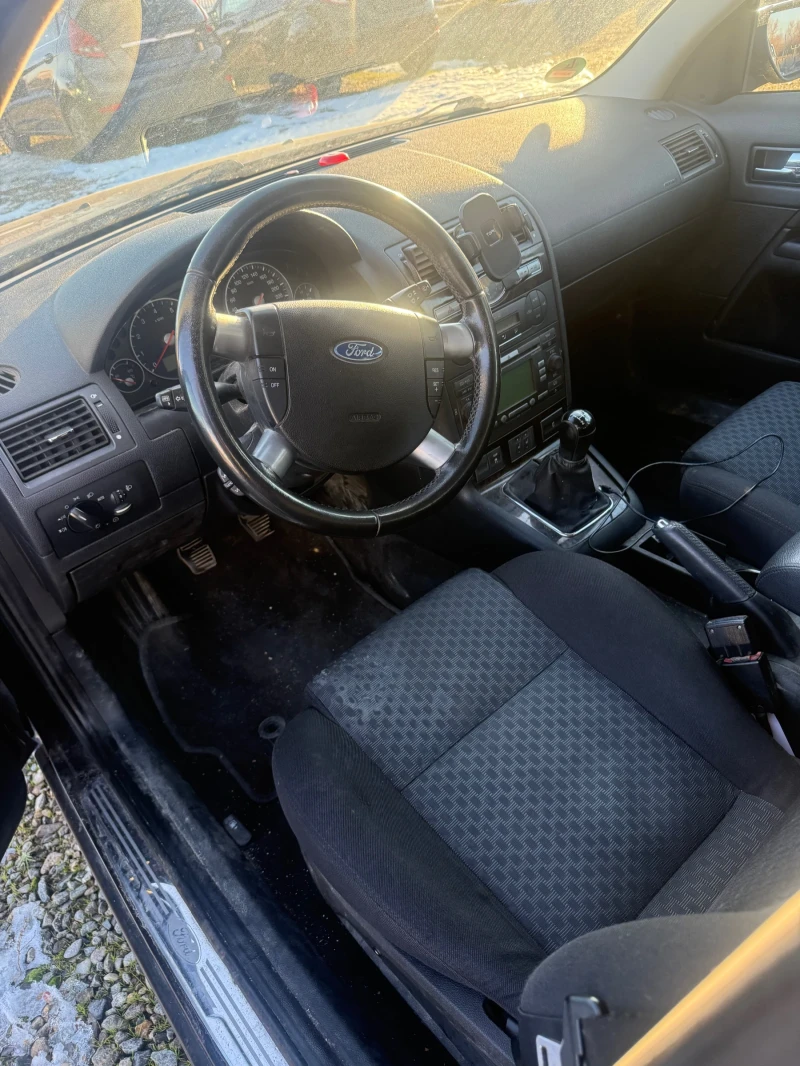 Ford Mondeo 1.8i+ LPG* ЛИЗИНГ, снимка 9 - Автомобили и джипове - 53099917