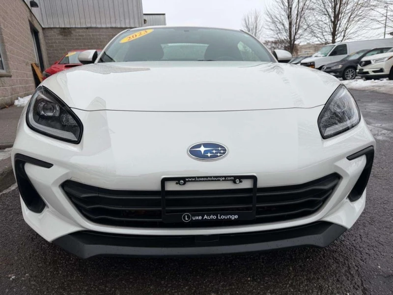 Subaru BRZ * Limited * CARFAX * БЕЗ ПЪРВОНАЧАЛНА ВНОСКА, снимка 2 - Автомобили и джипове - 53163489