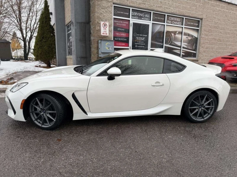 Subaru BRZ * Limited * CARFAX * БЕЗ ПЪРВОНАЧАЛНА ВНОСКА, снимка 5 - Автомобили и джипове - 53163489