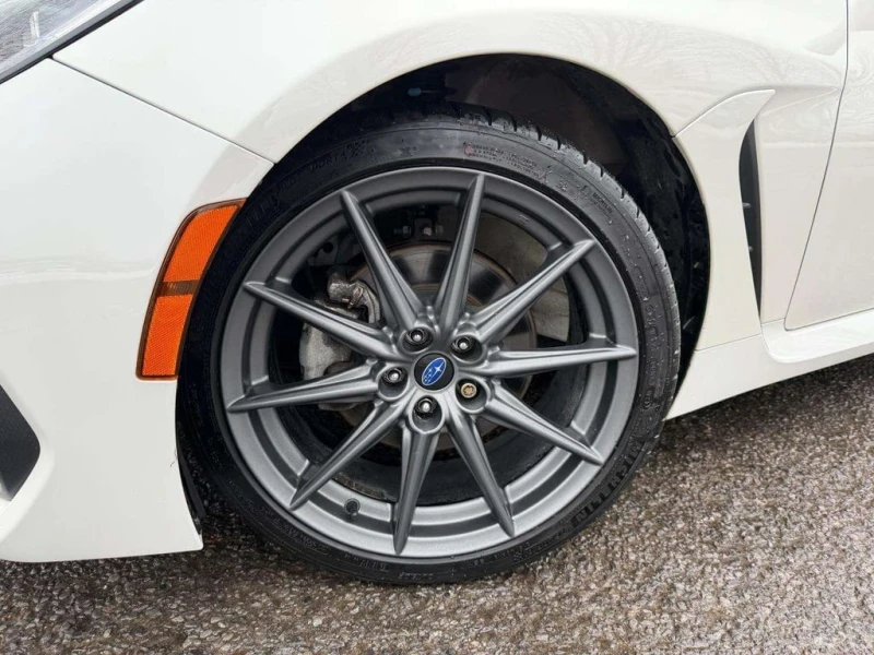 Subaru BRZ * Limited * CARFAX * БЕЗ ПЪРВОНАЧАЛНА ВНОСКА, снимка 4 - Автомобили и джипове - 53163489