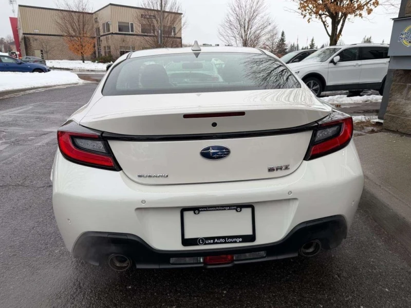 Subaru BRZ * Limited * CARFAX * БЕЗ ПЪРВОНАЧАЛНА ВНОСКА, снимка 7 - Автомобили и джипове - 53163489