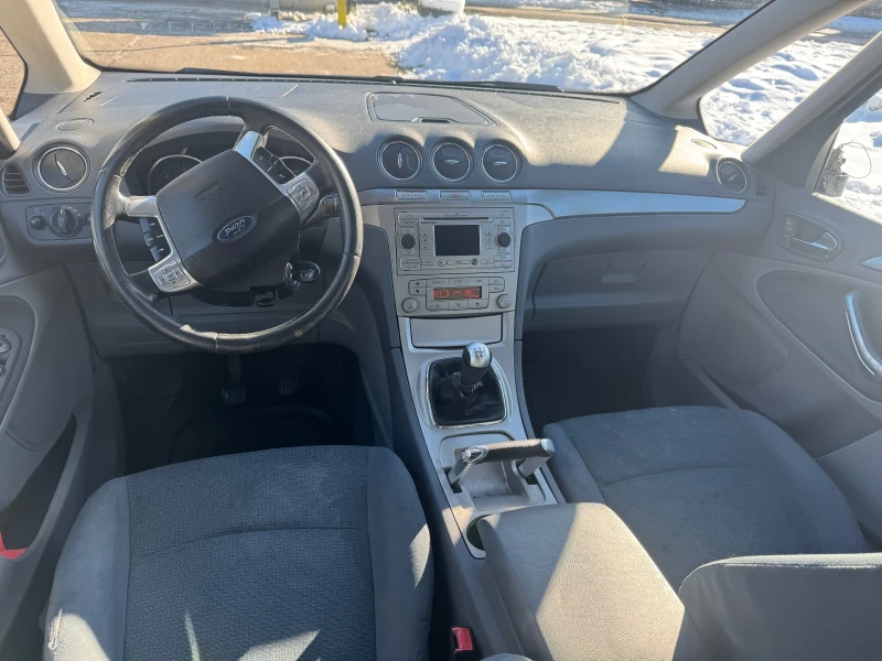 Ford Galaxy 1.8D 7mesta, снимка 5 - Автомобили и джипове - 53164959