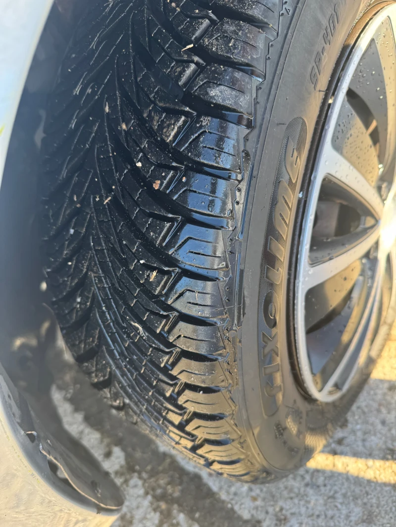 Ford Galaxy 1.8D 7mesta, снимка 6 - Автомобили и джипове - 53164959