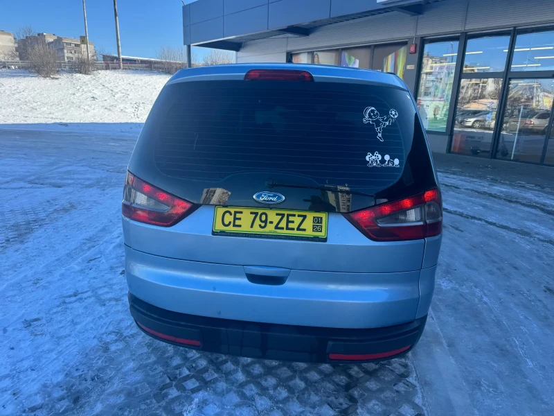 Ford Galaxy 1.8D 7mesta, снимка 4 - Автомобили и джипове - 53164959