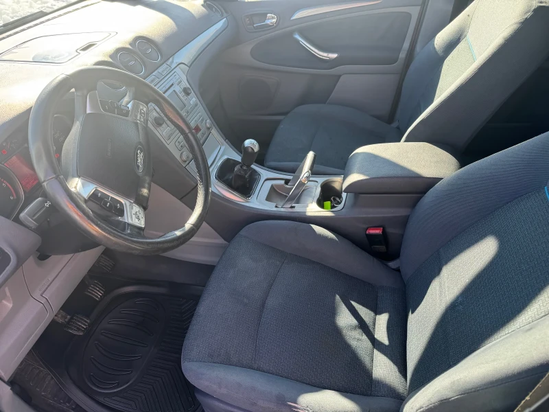 Ford Galaxy 1.8D 7mesta, снимка 7 - Автомобили и джипове - 53164959