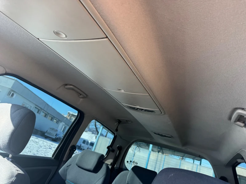 Ford Galaxy 1.8D 7mesta, снимка 8 - Автомобили и джипове - 53164959