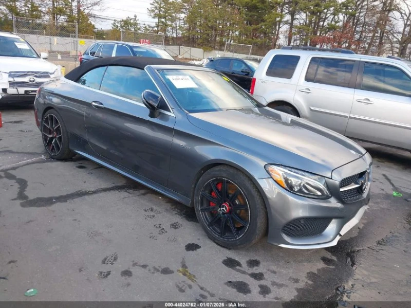 Mercedes-Benz C 43 AMG 3l Amg C 43 4Matic