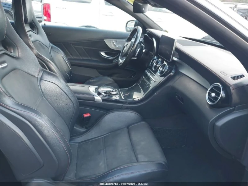 Mercedes-Benz C 43 AMG 3l Amg C 43 4Matic, снимка 5 - Автомобили и джипове - 53197803