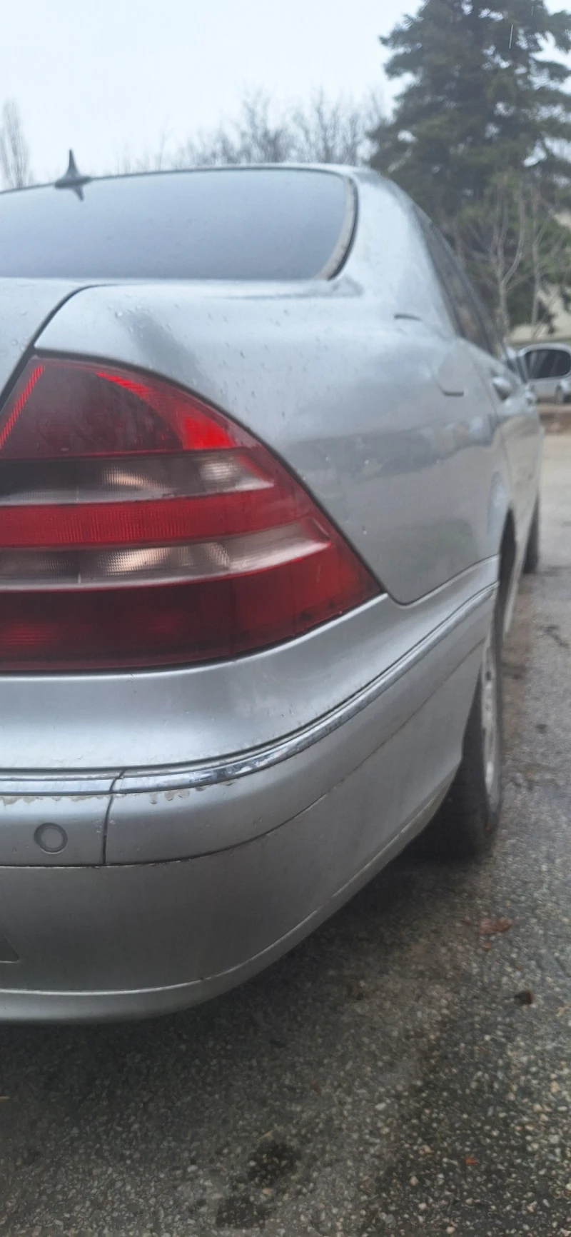 Mercedes-Benz S 320 3.2CDI AVTOMAT, снимка 6 - Автомобили и джипове - 53275294