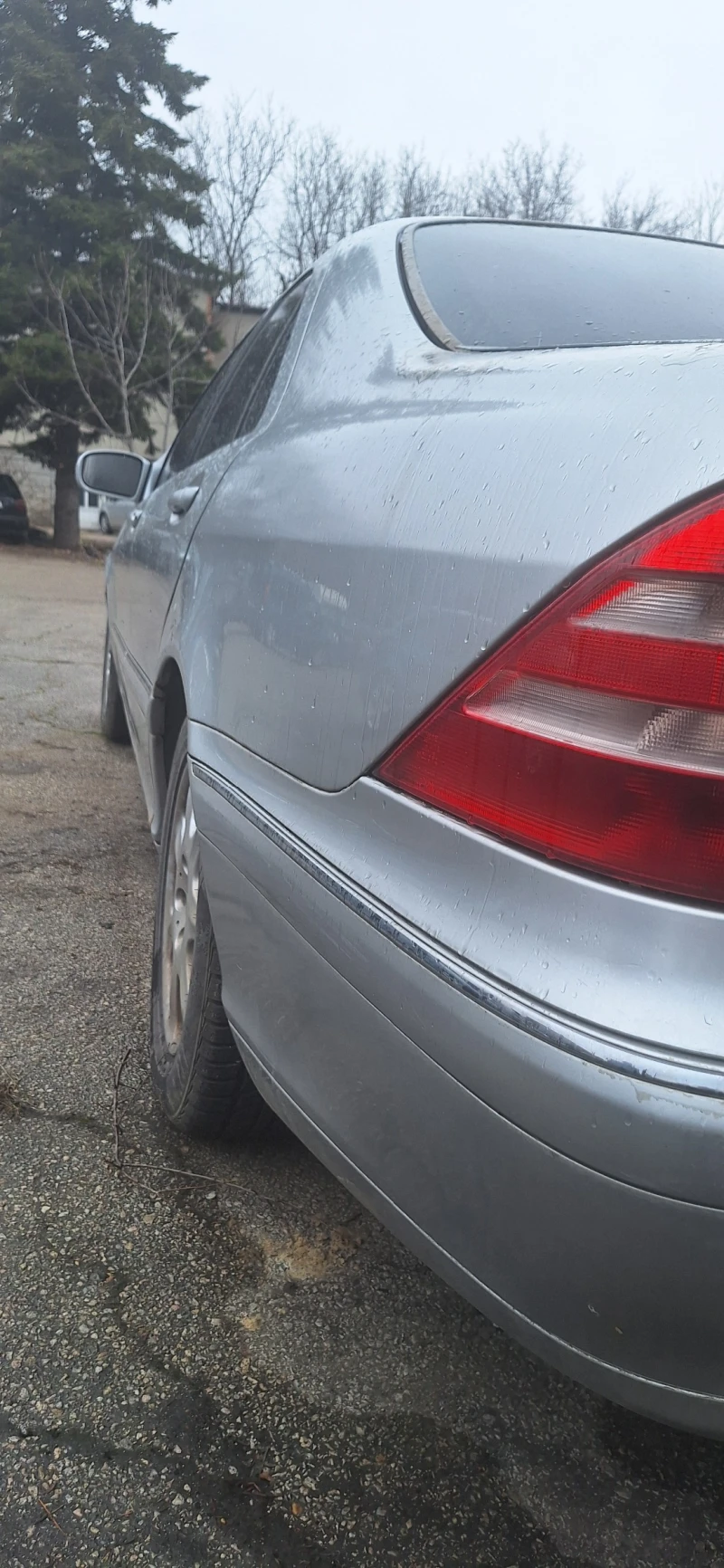 Mercedes-Benz S 320 3.2CDI AVTOMAT, снимка 5 - Автомобили и джипове - 53275294