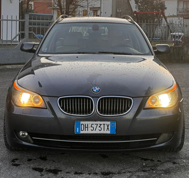 BMW 530 530xd 235k на части