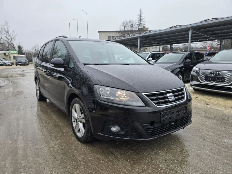 Seat Alhambra 2.0TDI 150к.с 6+ 1 места