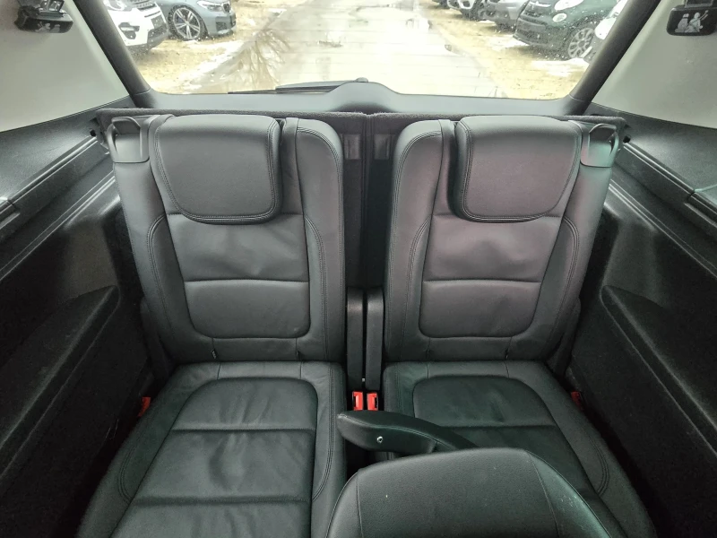 Seat Alhambra 2.0TDI 150к.с 6+ 1 места, снимка 12 - Автомобили и джипове - 53390031