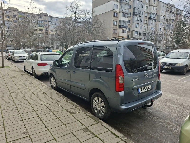 Citroen Berlingo, снимка 5 - Автомобили и джипове - 53393567